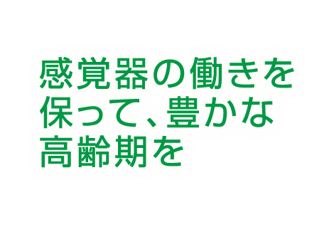 第30回「感覚器の働きを保って、豊かな高齢期を」 ポスター・チラシ